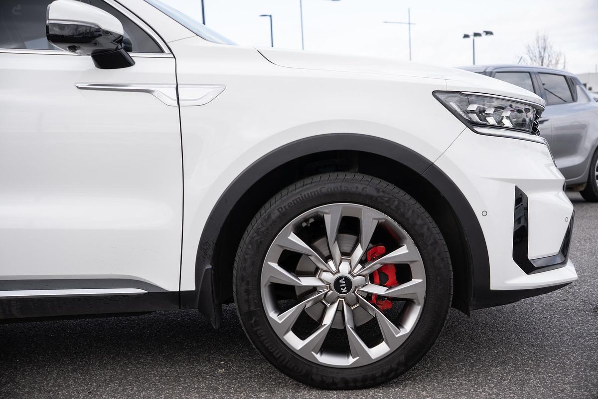 2020 Kia Sorento GT-Line MQ4