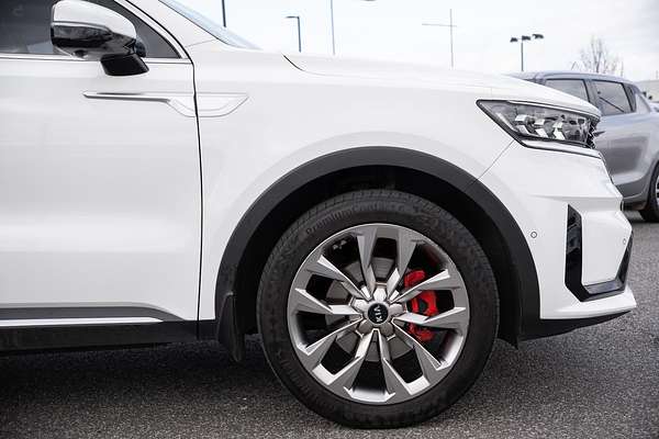 2020 Kia Sorento GT-Line MQ4