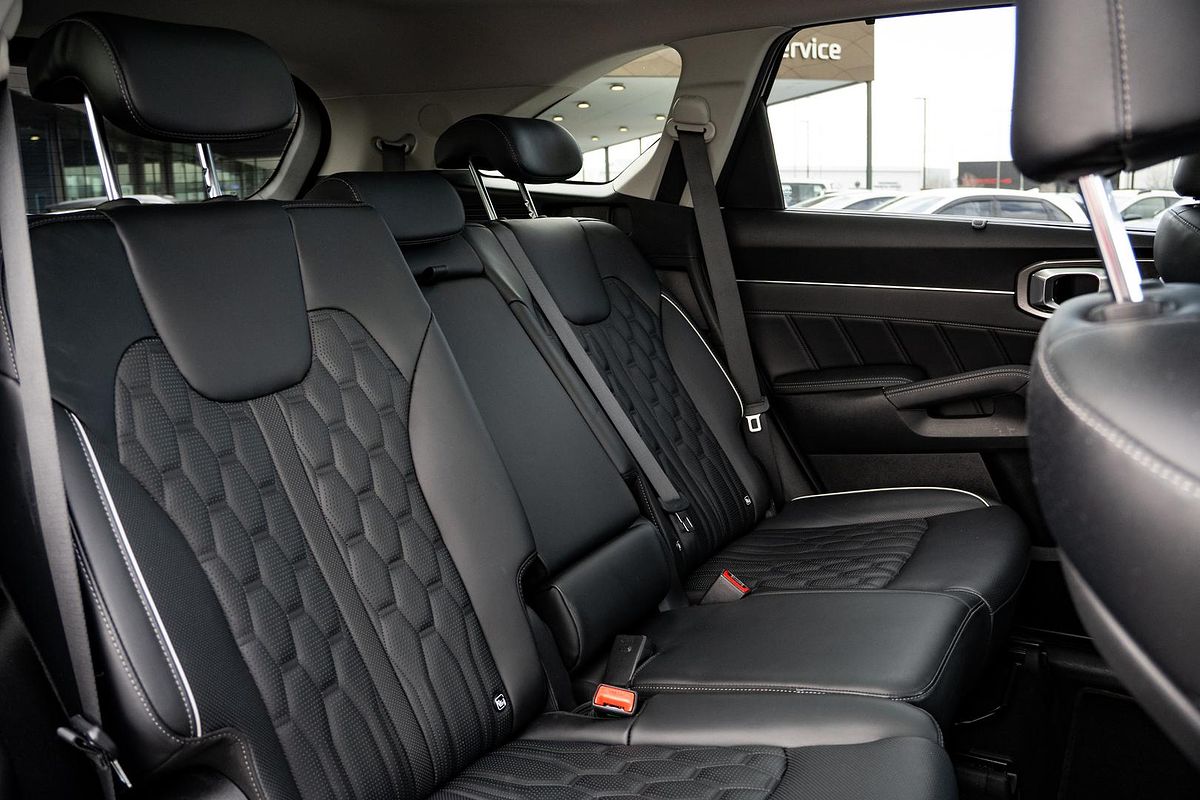 2020 Kia Sorento GT-Line MQ4