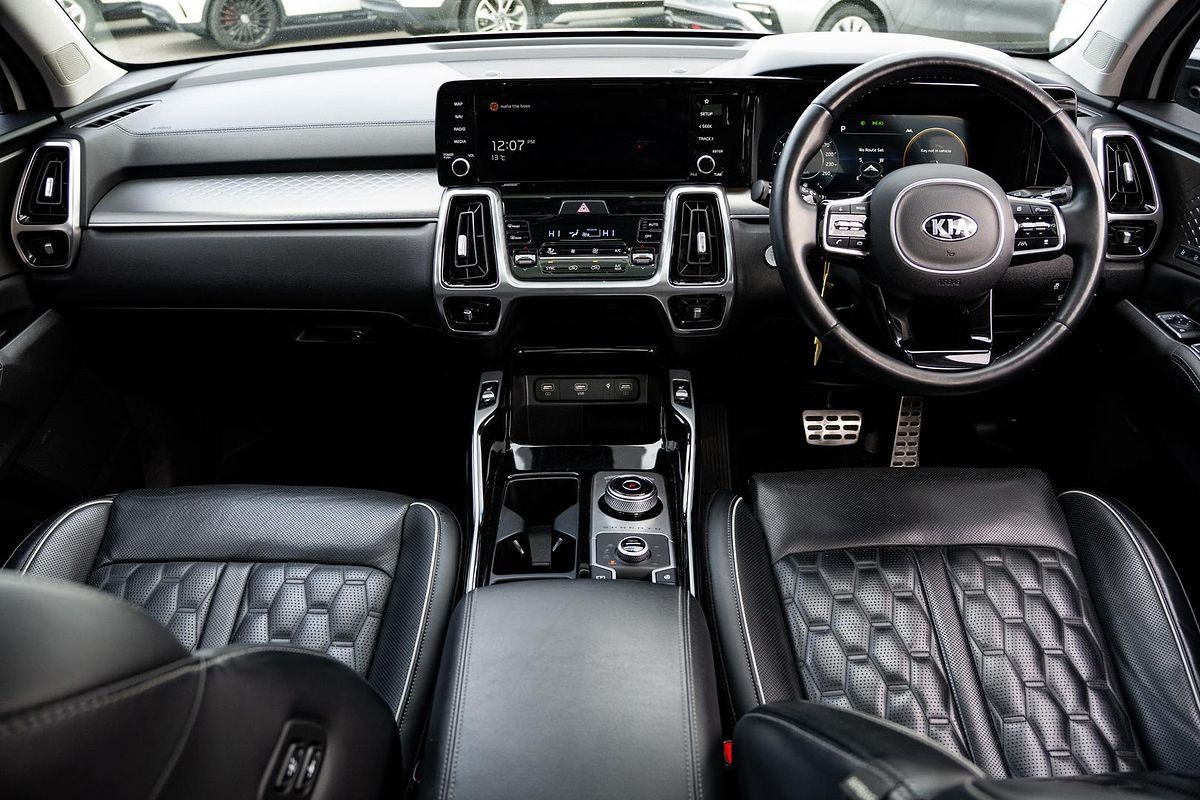 2020 Kia Sorento GT-Line MQ4