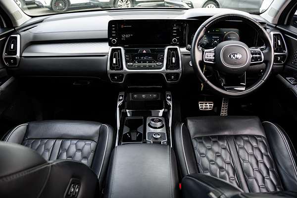 2020 Kia Sorento GT-Line MQ4