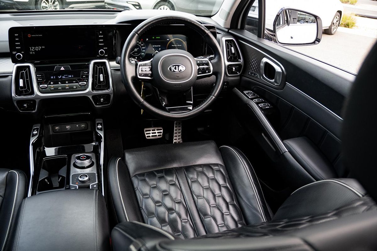 2020 Kia Sorento GT-Line MQ4