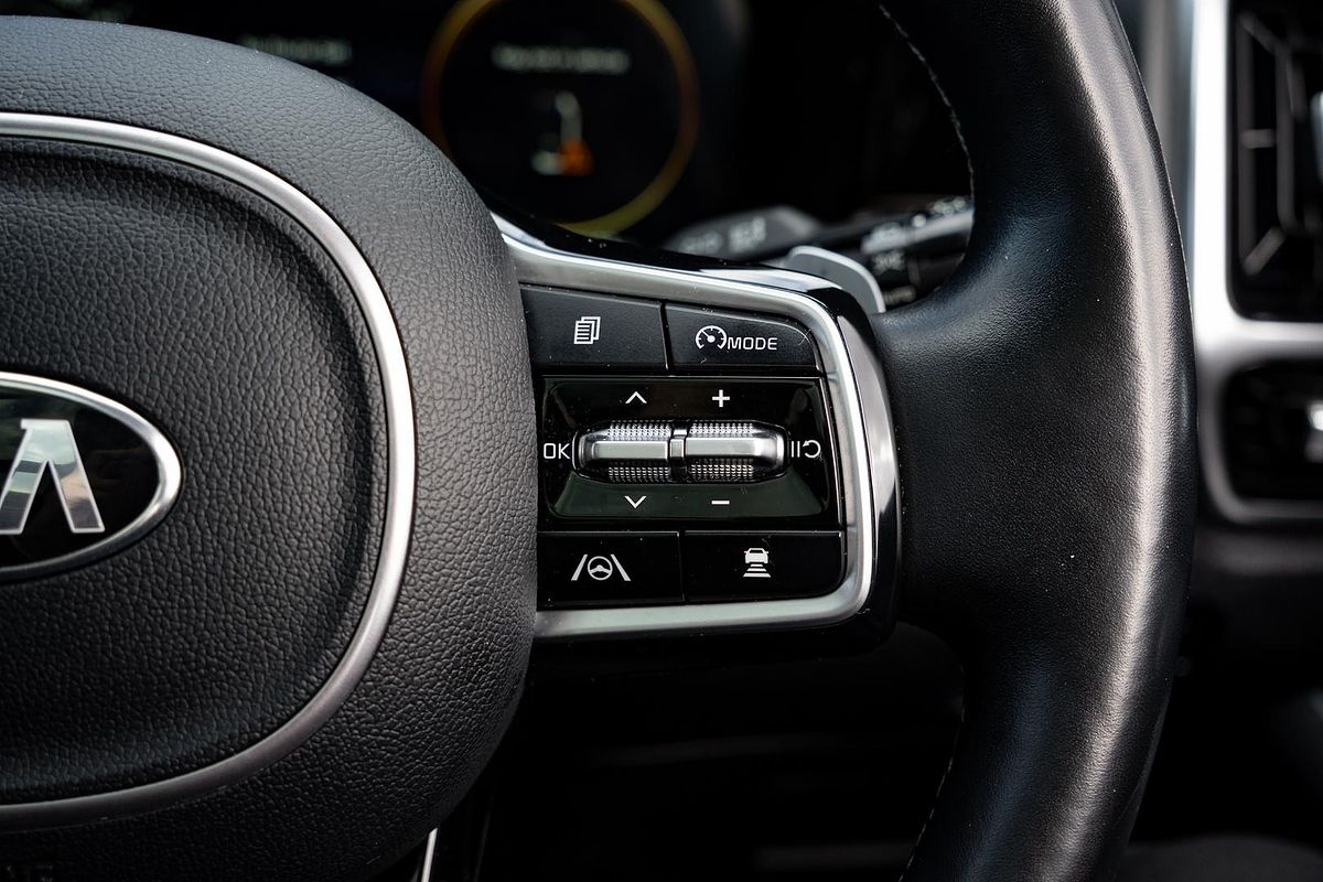 2020 Kia Sorento GT-Line MQ4