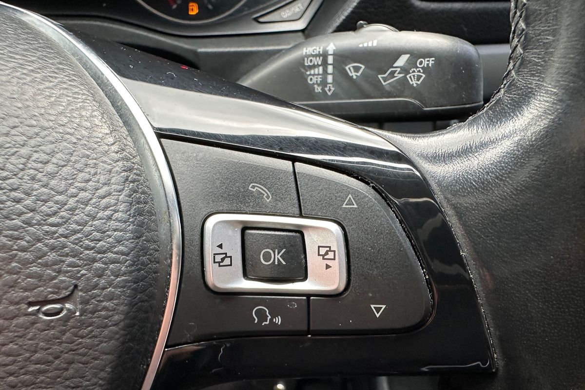 2017 Volkswagen Amarok TDI550 Highline 2H 4X4