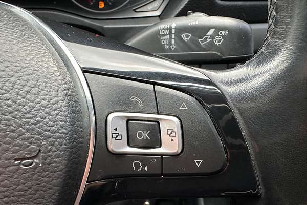 2017 Volkswagen Amarok TDI550 Highline 2H 4X4