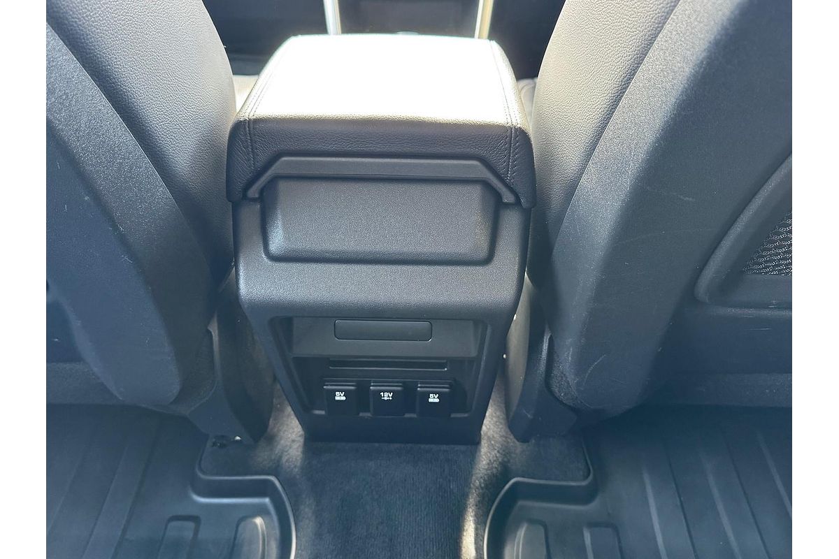 2018 Land Rover Discovery Sport Si4 177kW SE L550