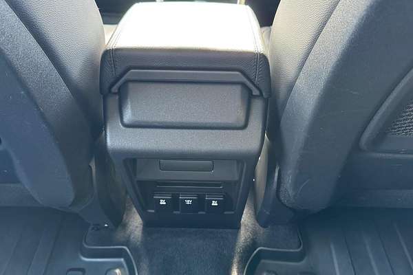 2018 Land Rover Discovery Sport Si4 177kW SE L550