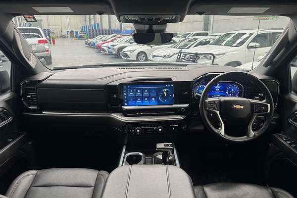 2023 Chevrolet Silverado 1500 LTZ Premium W/Tech Pack T1 4X4