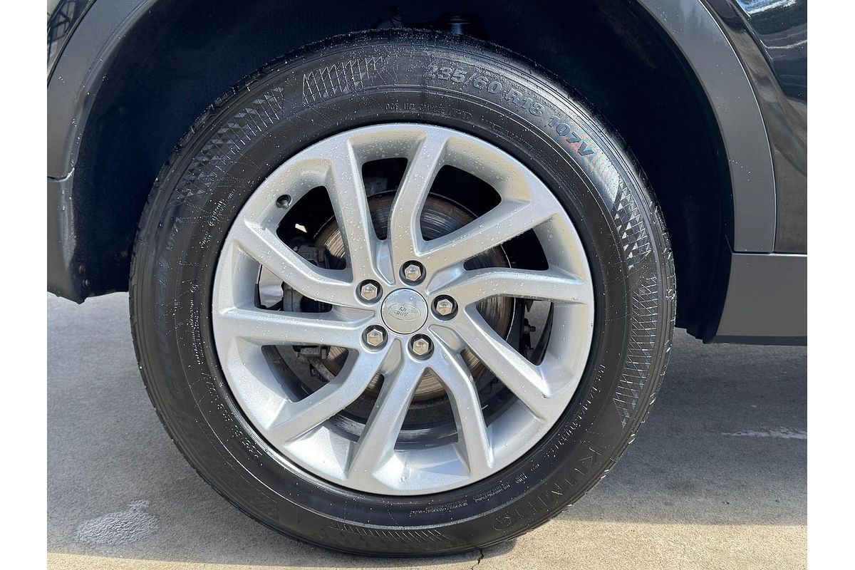 2018 Land Rover Discovery Sport Si4 177kW SE L550