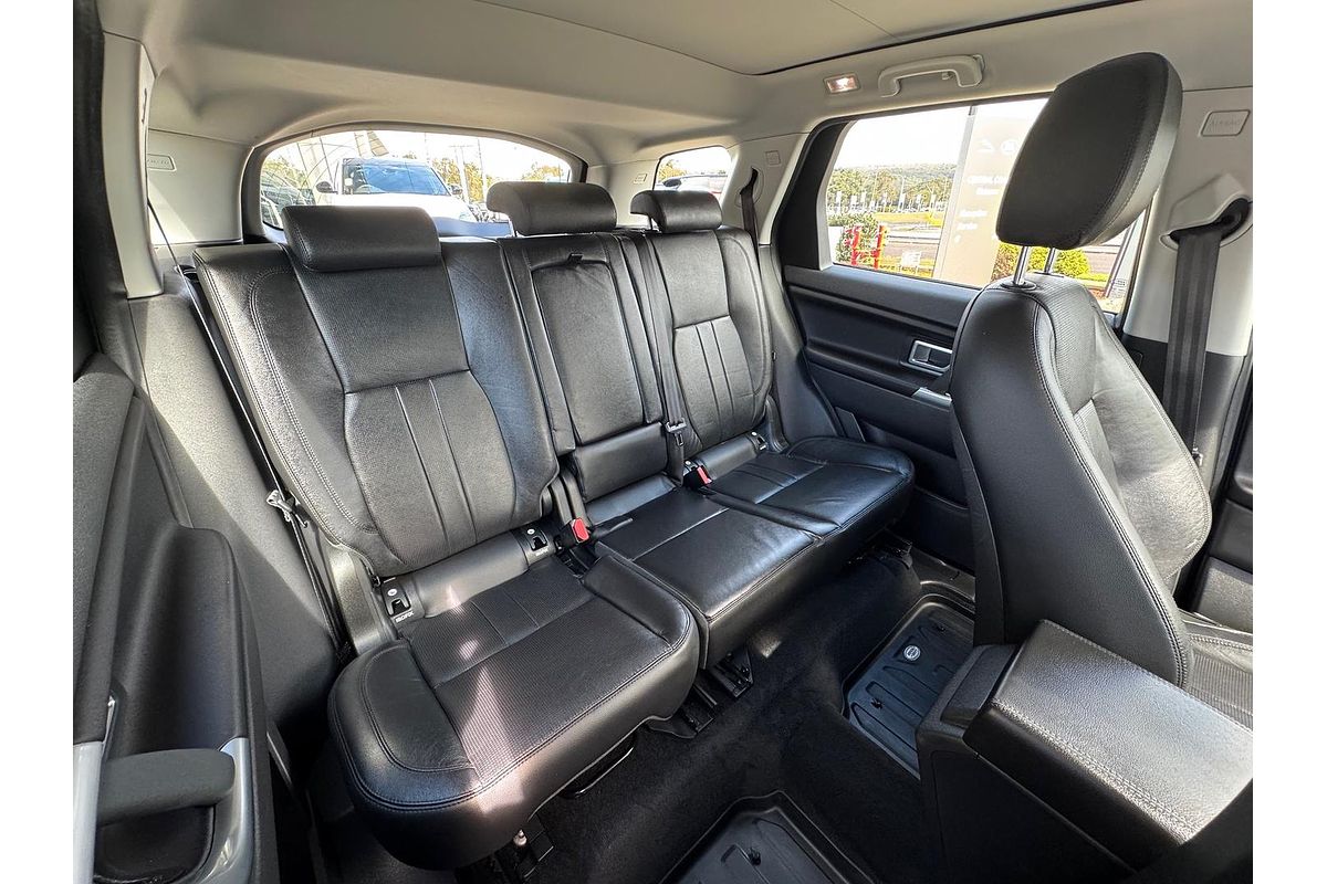 2018 Land Rover Discovery Sport Si4 177kW SE L550