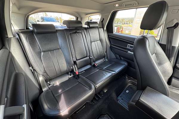 2018 Land Rover Discovery Sport Si4 177kW SE L550