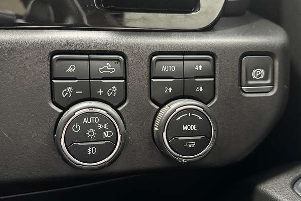 2023 Chevrolet Silverado 1500 LTZ Premium W/Tech Pack T1 4X4