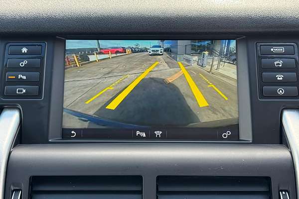 2018 Land Rover Discovery Sport Si4 177kW SE L550