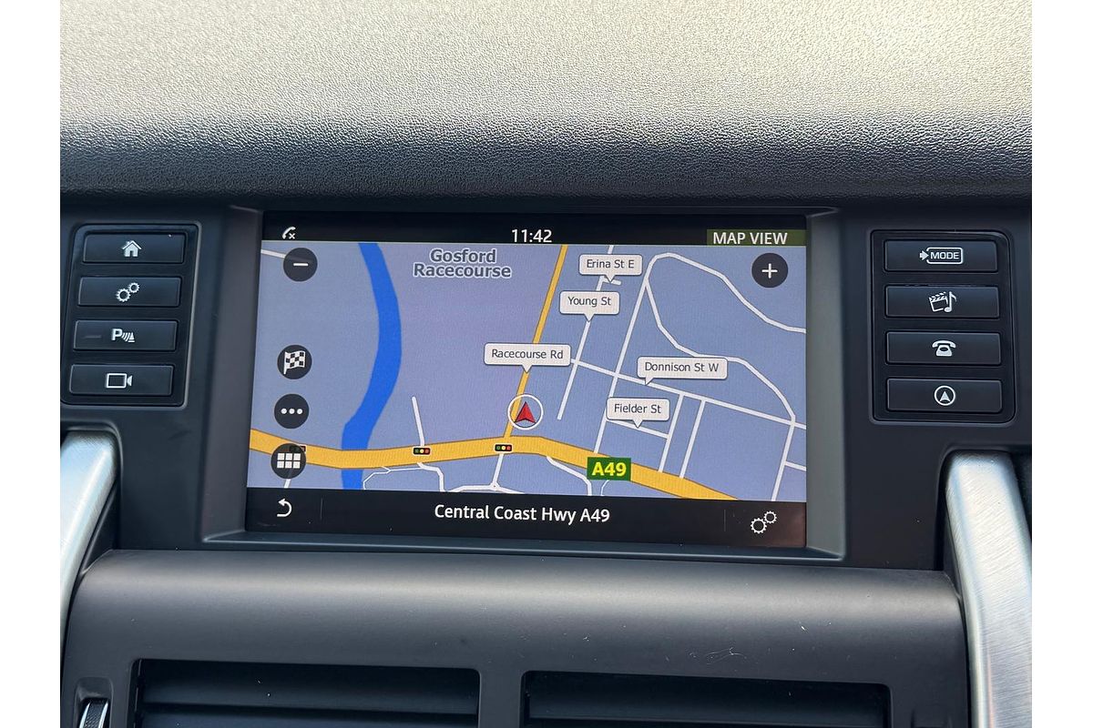 2018 Land Rover Discovery Sport Si4 177kW SE L550