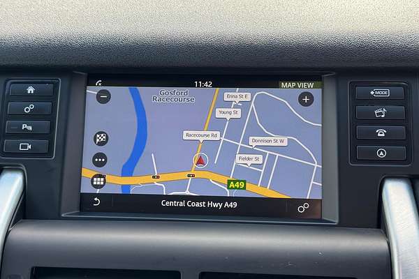 2018 Land Rover Discovery Sport Si4 177kW SE L550