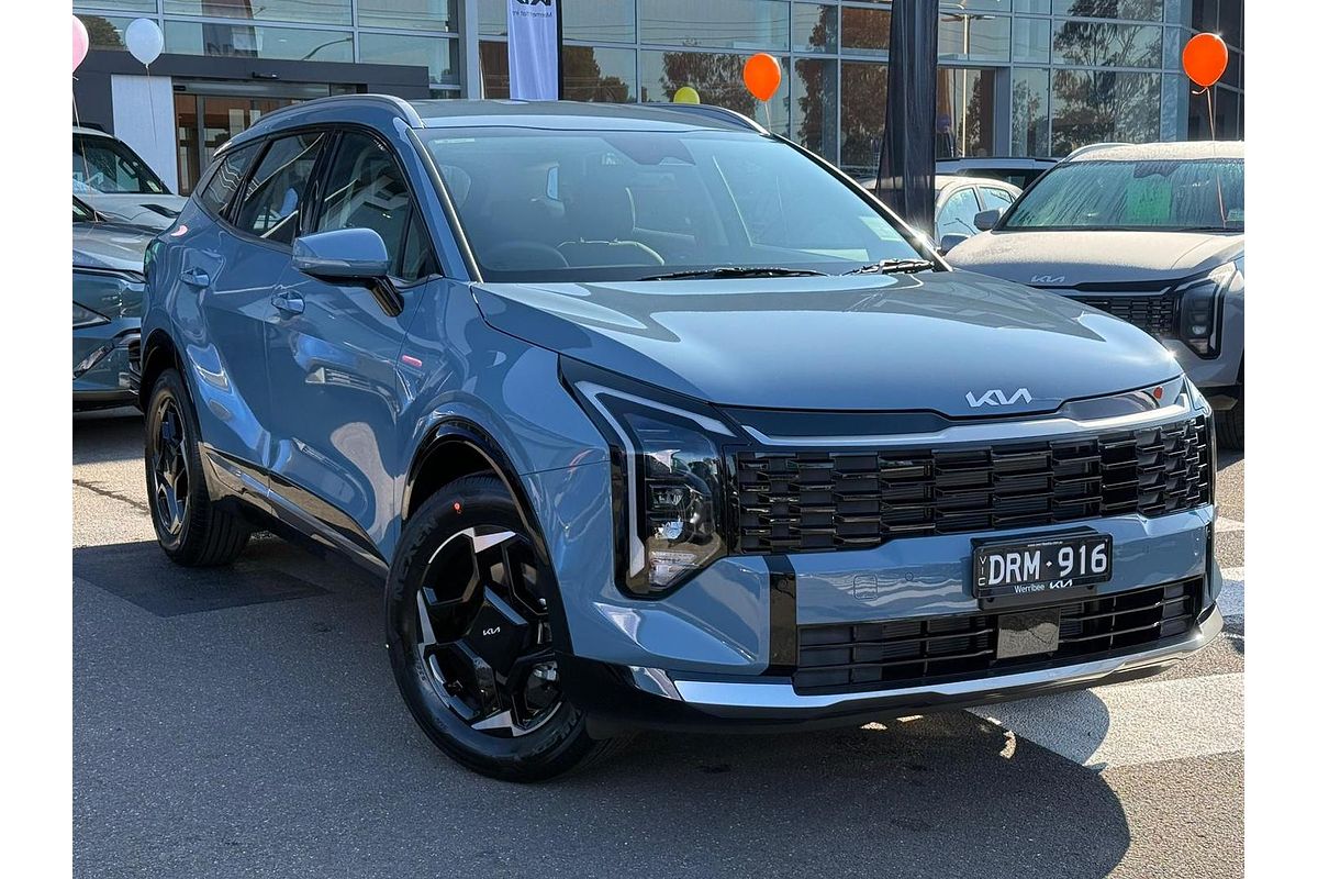 2025 Kia Sportage SX NQ5 PE