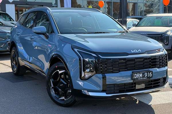 2025 Kia Sportage SX NQ5 PE
