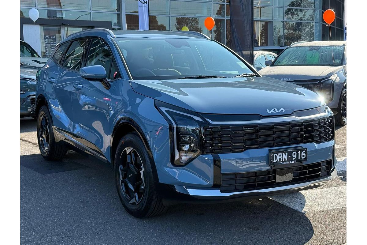 2025 Kia Sportage SX NQ5 PE