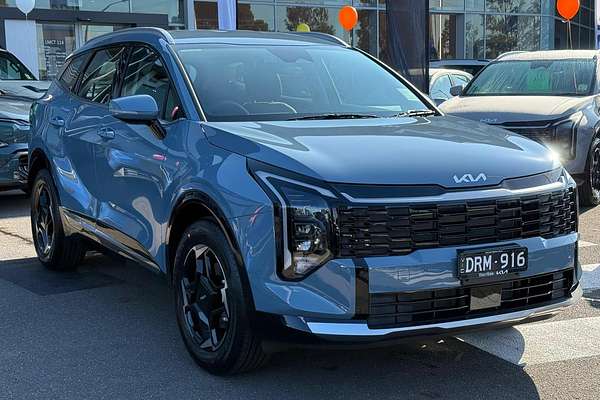 2025 Kia Sportage SX NQ5 PE