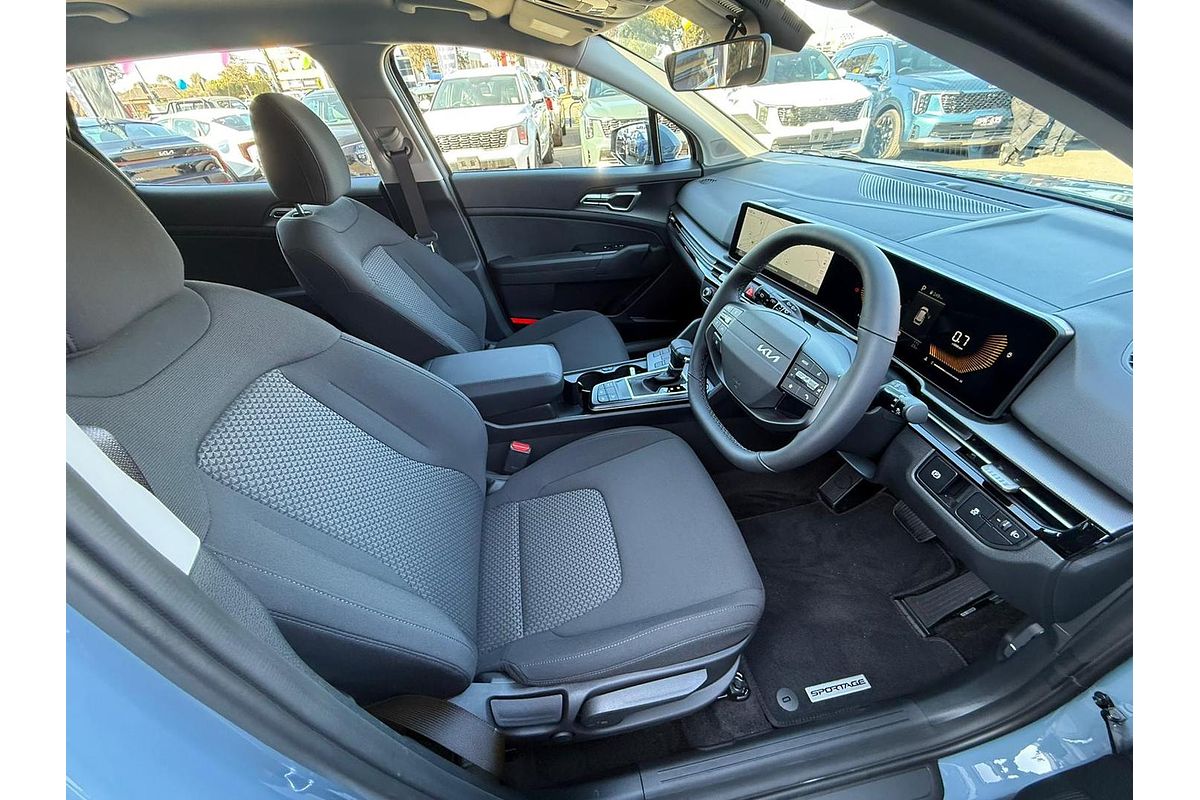 2025 Kia Sportage SX NQ5 PE