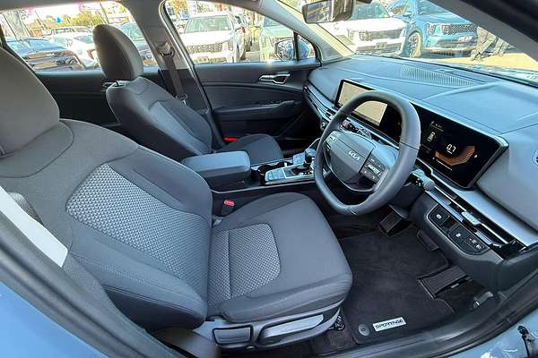 2025 Kia Sportage SX NQ5 PE