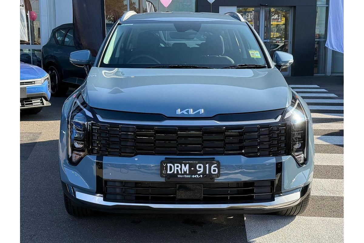 2025 Kia Sportage SX NQ5 PE