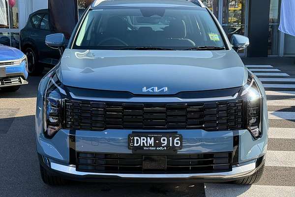 2025 Kia Sportage SX NQ5 PE