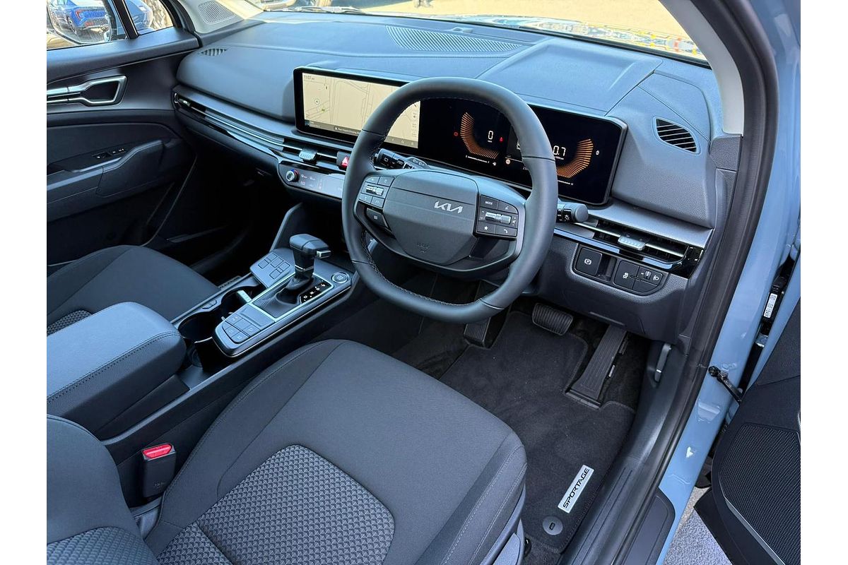 2025 Kia Sportage SX NQ5 PE