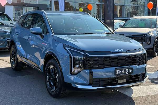 2025 Kia Sportage SX NQ5 PE