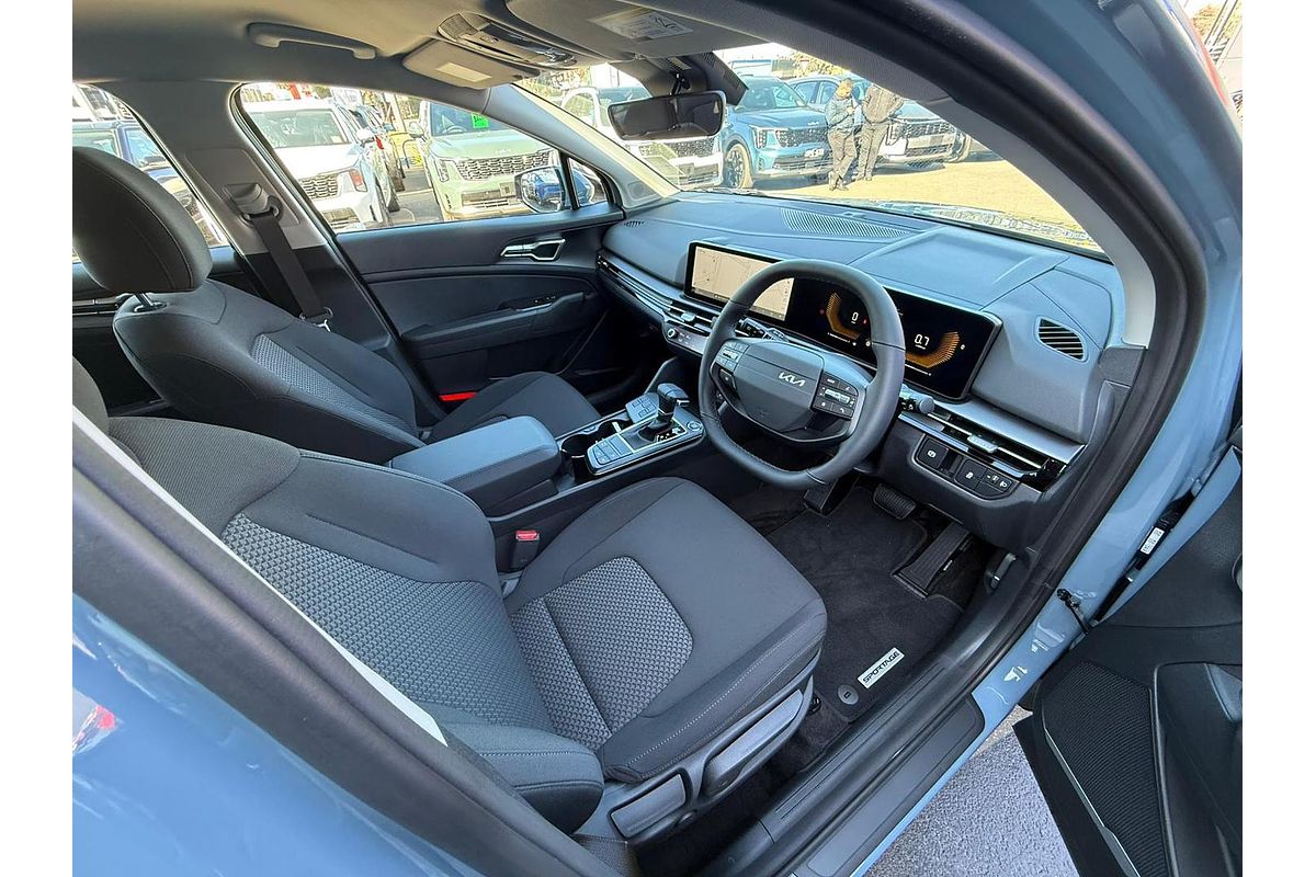 2025 Kia Sportage SX NQ5 PE