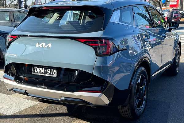 2025 Kia Sportage SX NQ5 PE