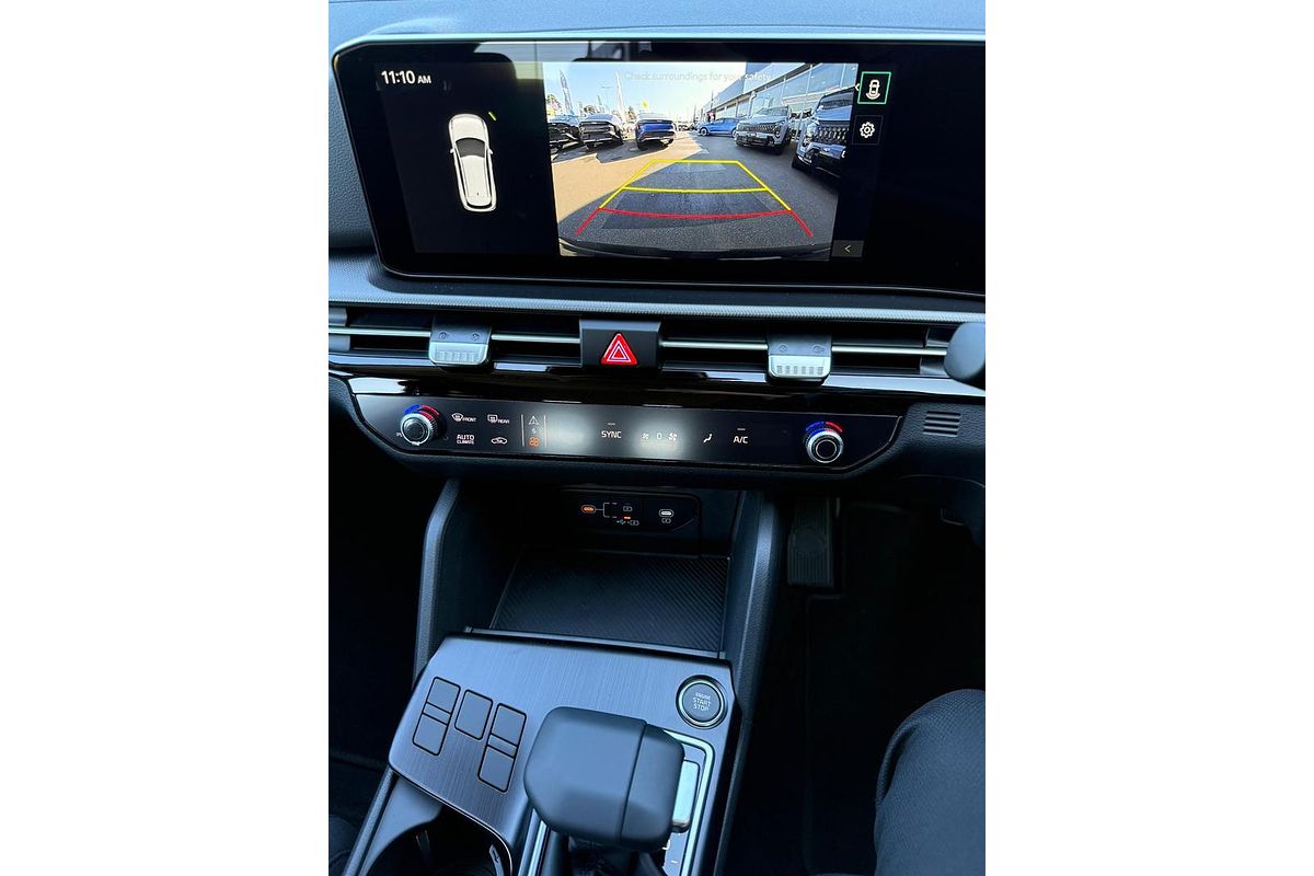 2025 Kia Sportage SX NQ5 PE