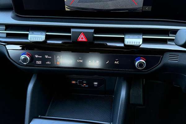 2025 Kia Sportage SX NQ5 PE