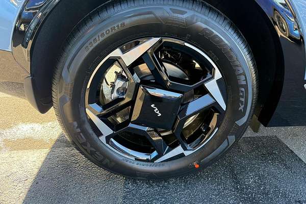 2025 Kia Sportage SX NQ5 PE