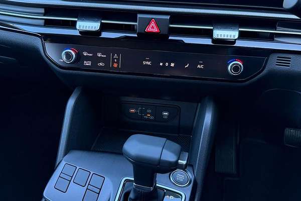 2025 Kia Sportage SX NQ5 PE
