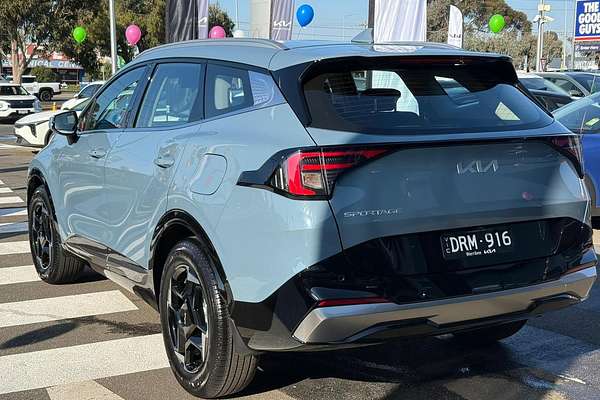 2025 Kia Sportage SX NQ5 PE
