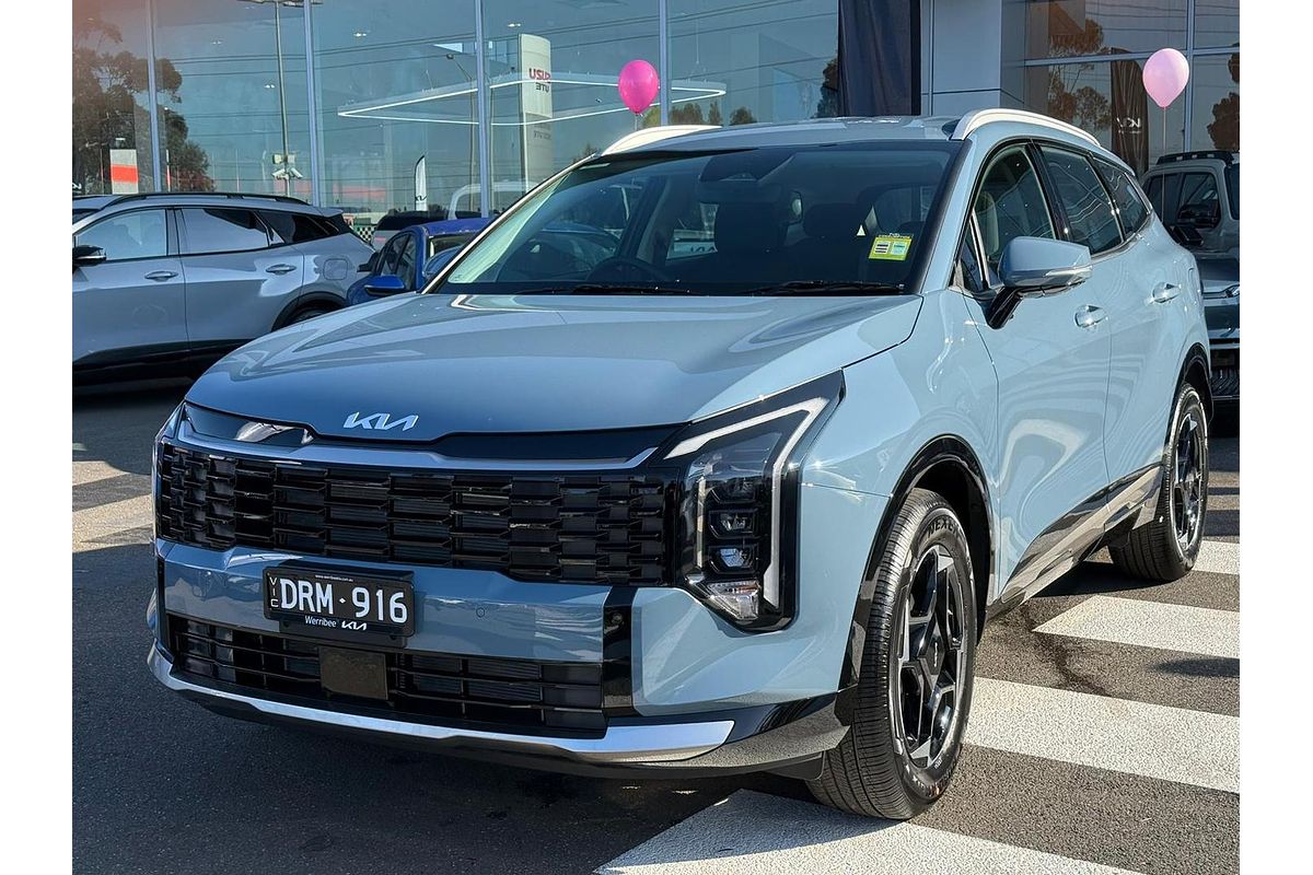 2025 Kia Sportage SX NQ5 PE