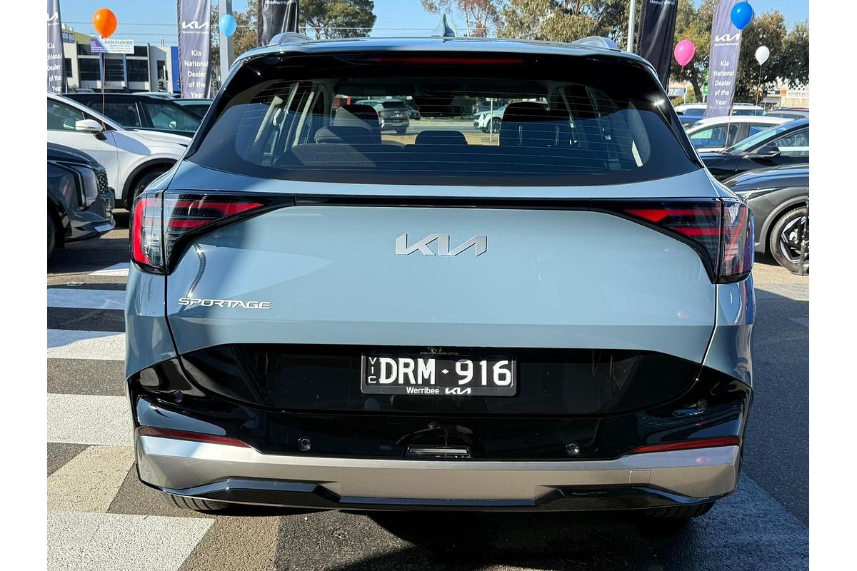 2025 Kia Sportage SX NQ5 PE