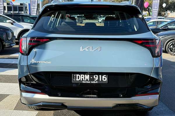 2025 Kia Sportage SX NQ5 PE