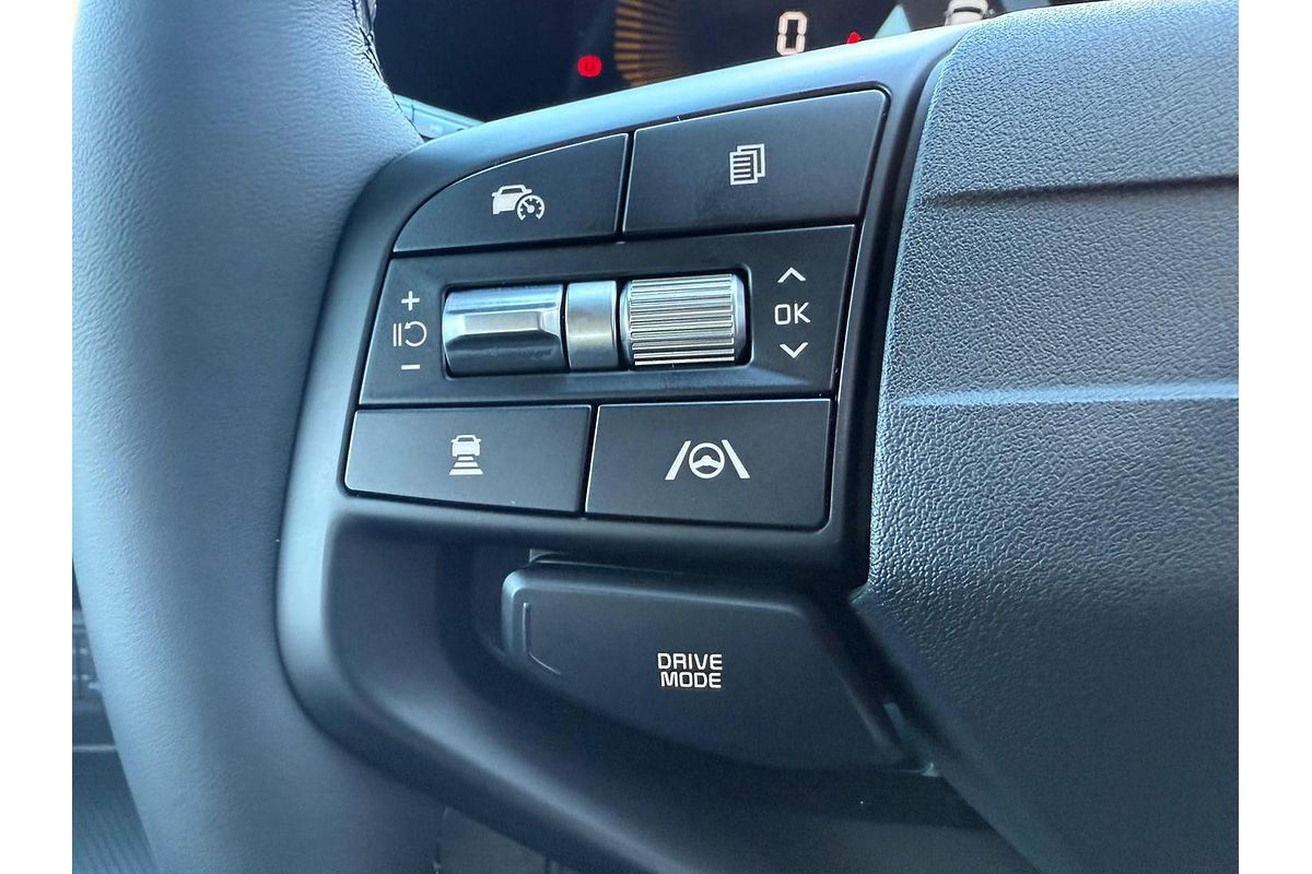 2025 Kia Sportage SX NQ5 PE