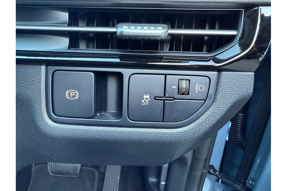 2025 Kia Sportage SX NQ5 PE