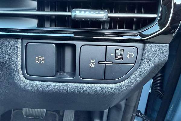 2025 Kia Sportage SX NQ5 PE