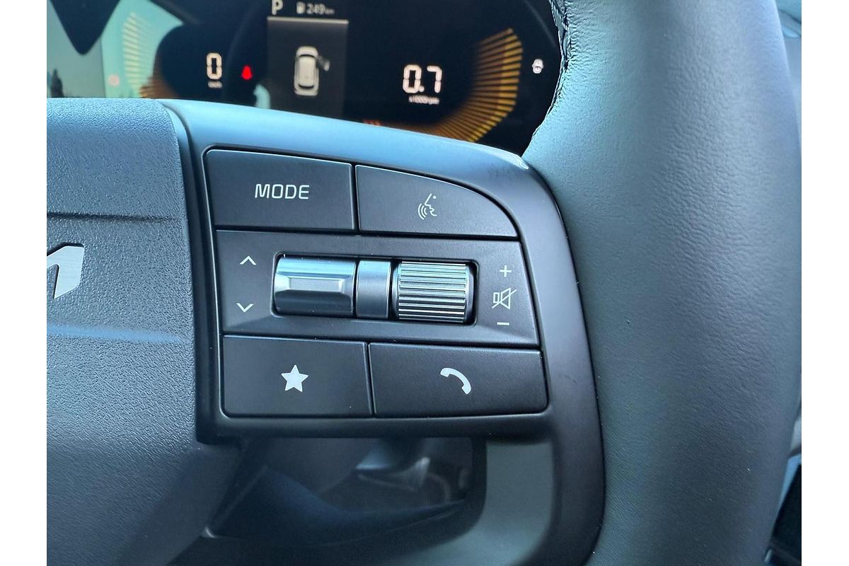 2025 Kia Sportage SX NQ5 PE