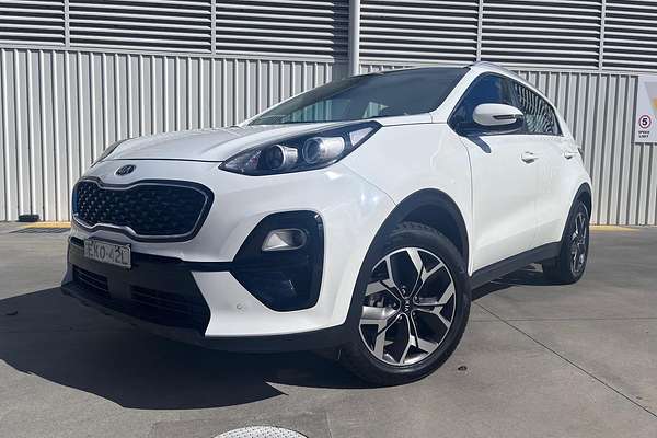 2020 Kia Sportage SX QL