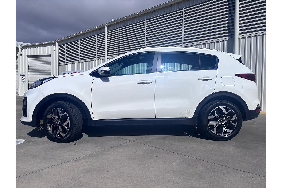 2020 Kia Sportage SX QL