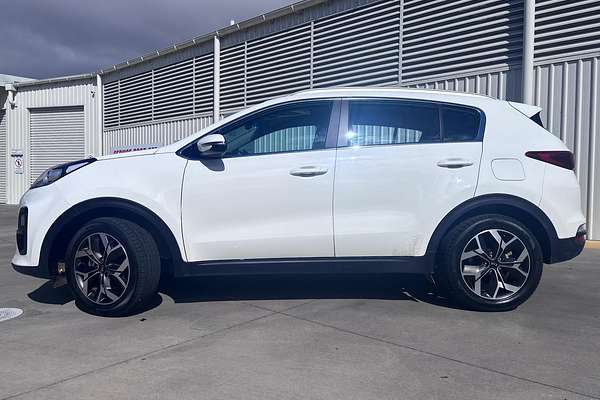 2020 Kia Sportage SX QL