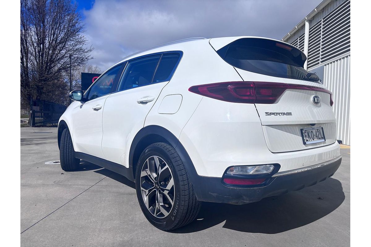 2020 Kia Sportage SX QL