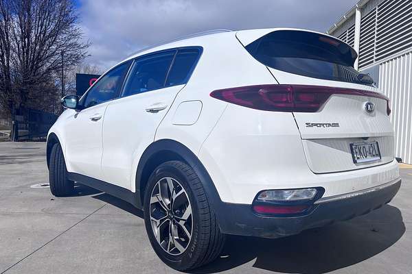 2020 Kia Sportage SX QL