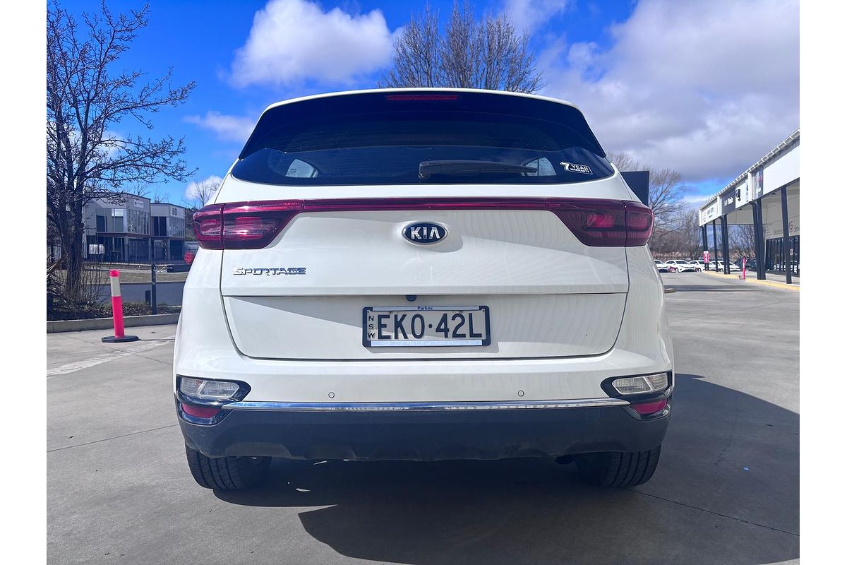 2020 Kia Sportage SX QL