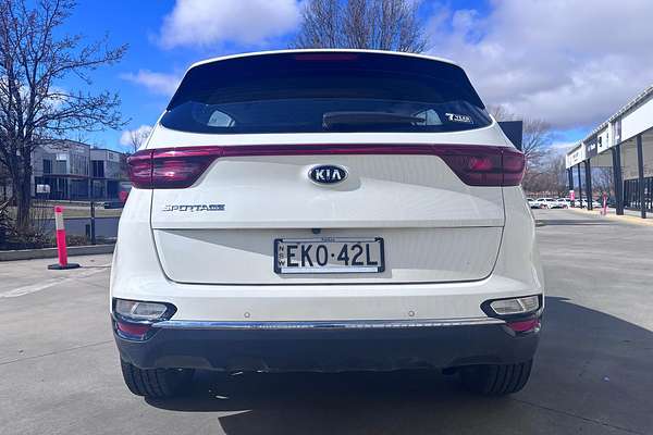 2020 Kia Sportage SX QL